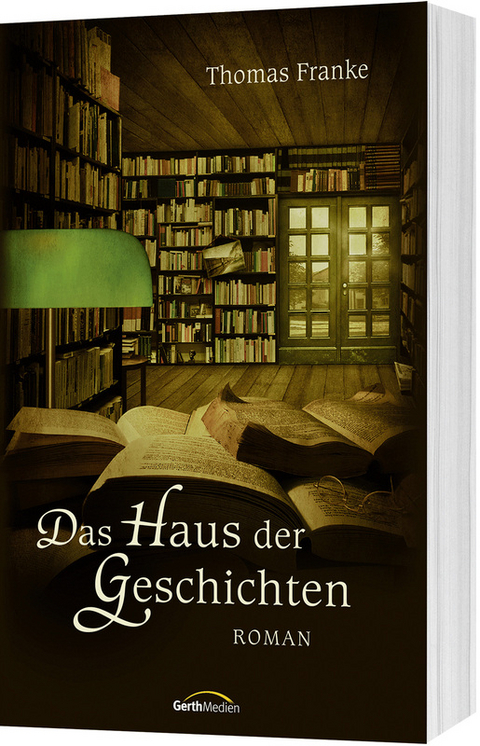 Das Haus der Geschichten - Thomas Franke