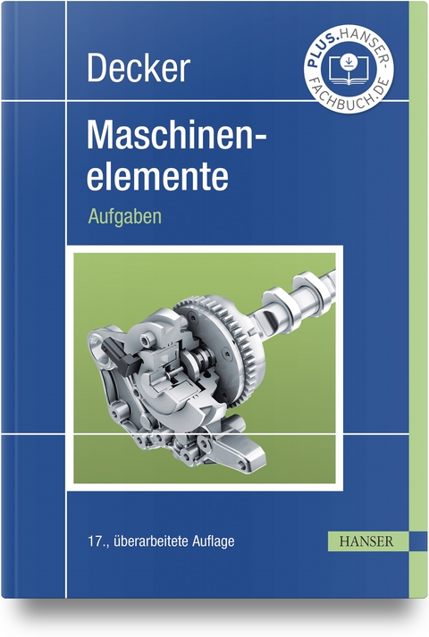 Decker Maschinenelemente - Karl-Heinz Decker, Karlheinz Kabus