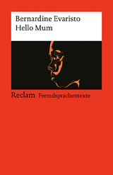 Hello Mum - Bernardine Evaristo