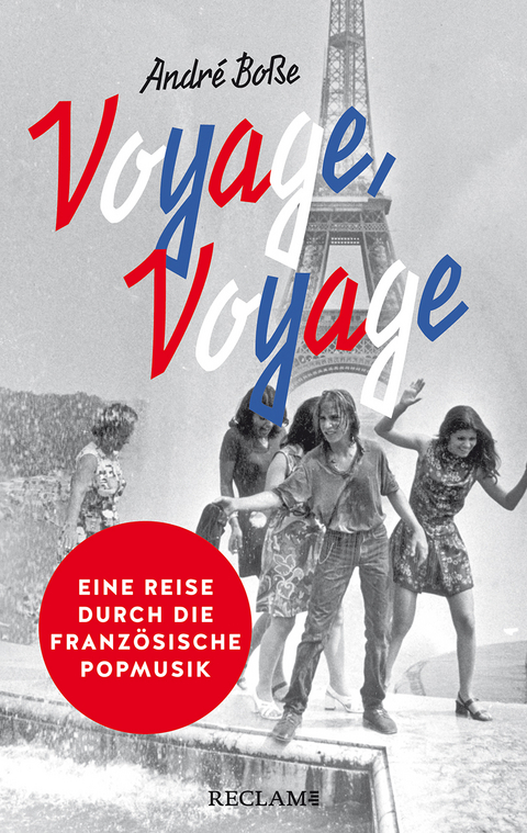 Voyage, voyage - Andr&eacute; Bo&szlig;e