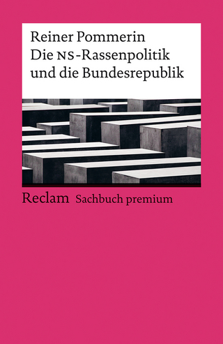 Die NS-Rassenpolitik und die Bundesrepublik