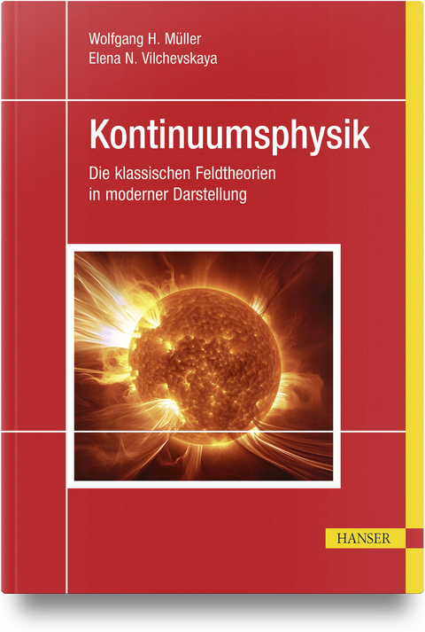 Kontinuumsphysik - Wolfgang H. Müller, Elena N. Vilchevskaya