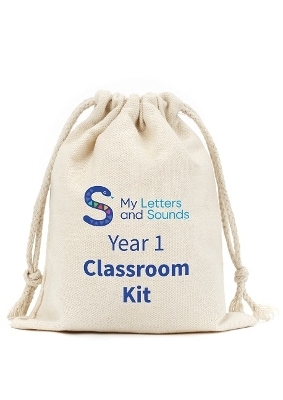 My Letters and Sounds Year 1 Classroom Kit - Schofield &amp Sims;  