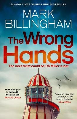 The Wrong Hands - Mark Billingham