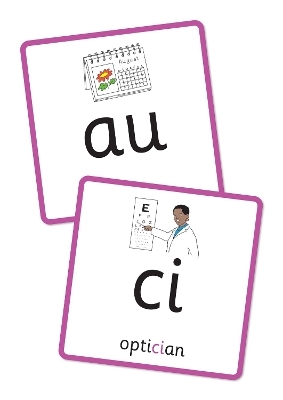 My Letters and Sounds Year 1 Frieze - Schofield &amp Sims;  