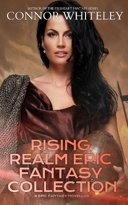 Rising Realm Epic Fantasy Collection - Connor Whiteley