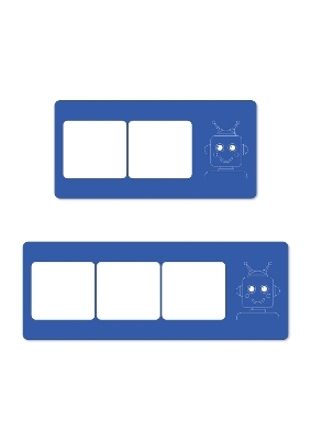 My Letters and Sounds Reception Phoneme Frames - Schofield &amp Sims;  