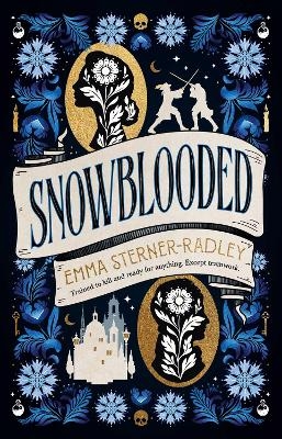 Snowblooded - Emma Sterner-Radley