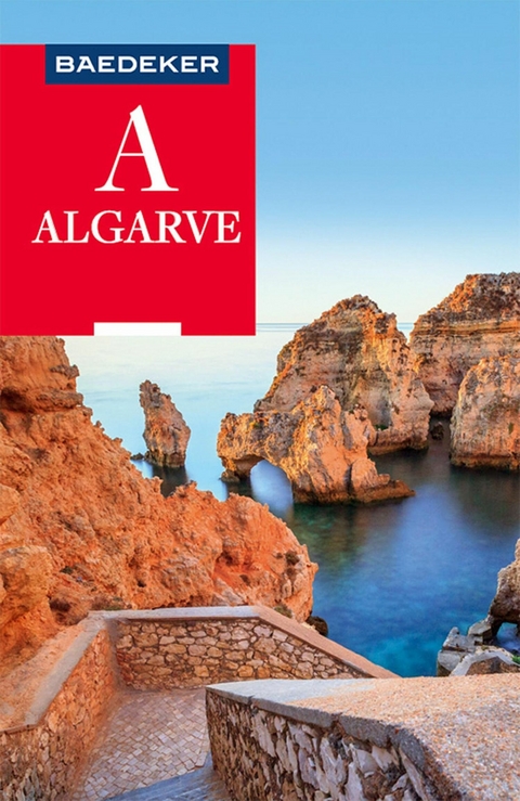 Baedeker Reiseführer E-Book Algarve -  Eva Missler