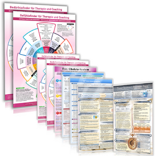 [9er Set] Das Premium Praxis-Set für den Hypnotherapeuten und Coach (2024)