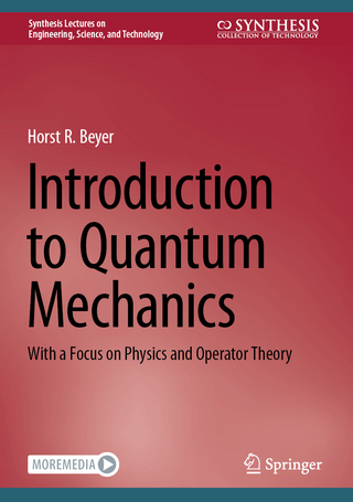 Introduction to Quantum Mechanics