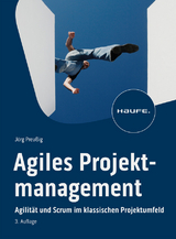 Agiles Projektmanagement - Preußig, Jörg