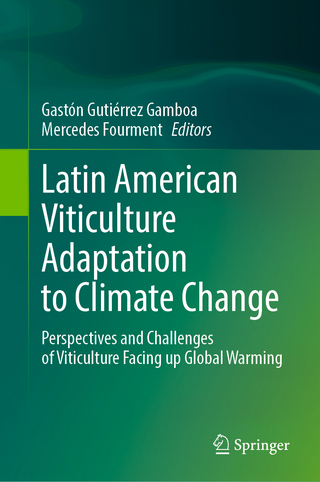 Latin American Viticulture Adaptation to Climate Change