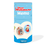 Tr&ouml;tsch Unser Sandm&auml;nnchen Memo - 