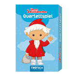 Tr&ouml;tsch Unser Sandm&auml;nnchen Quartettspiel Quartett Spiel - 