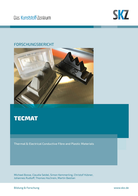 TECMAT - Michael Bosse, Claudia Seidel, Christof H&uuml;bner, Johannes Rudloff, Benjamin Baudrit, Thomas Hochrein, Martin Bastian