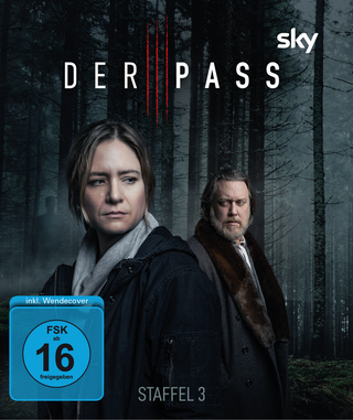 Der Pass - Staffel 3 - Blu-ray