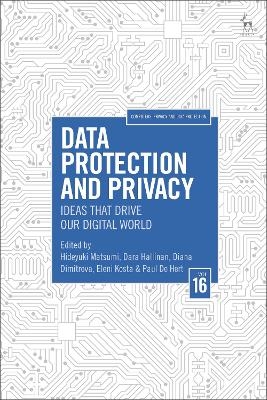 Data Protection and Privacy, Volume 16