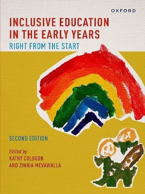 Inclusive Education in the Early Years - Kathy Cologon, Zinnia Mevawalla
