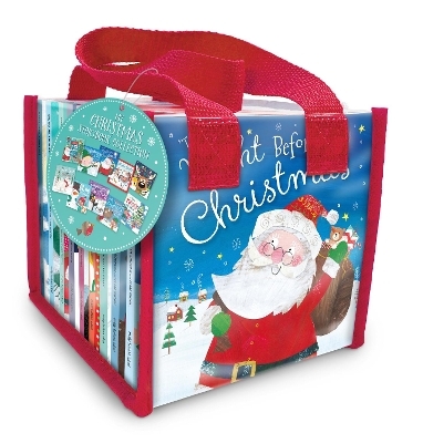 Picture Books My Christmas Storybook Collection - Make Believe Ideas