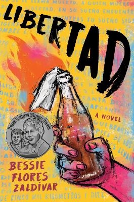 Libertad - Bessie Flores Zald&iacute;var
