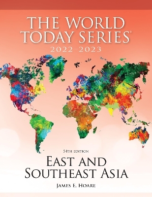 East and Southeast Asia 2022&ndash;2023 - James E. Hoare