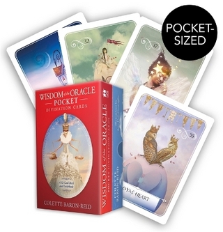 Wisdom of the Oracle Pocket Divination Cards
