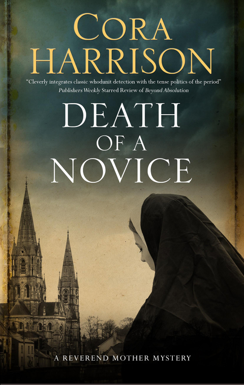 Death of a Novice -  Cora Harrison