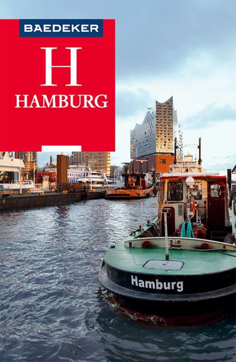 Baedeker Reisef&uuml;hrer E-Book Hamburg - Anke K&uuml;pper, Carola Hoffmeister