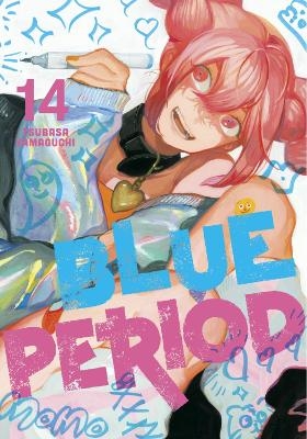 Blue Period 14 - Tsubasa Yamaguchi
