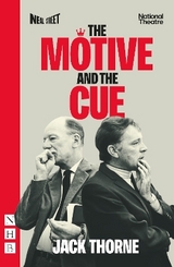 The Motive and the Cue - Thorne, Jack