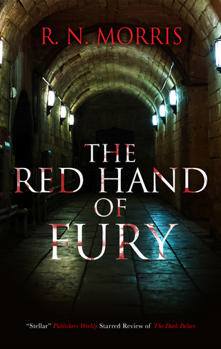 Red Hand of Fury, The : A pre-World War One historical mystery
