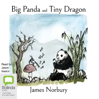 Big Panda and Tiny Dragon - James Norbury