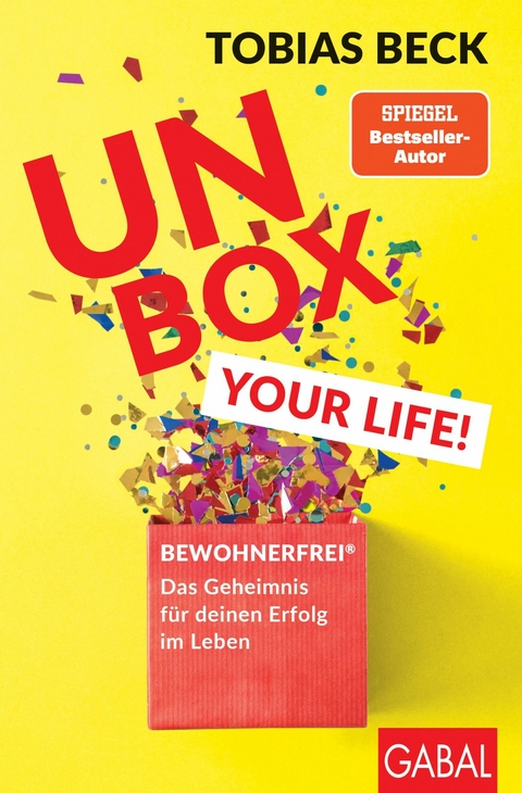 Unbox your Life! -  Tobias Beck