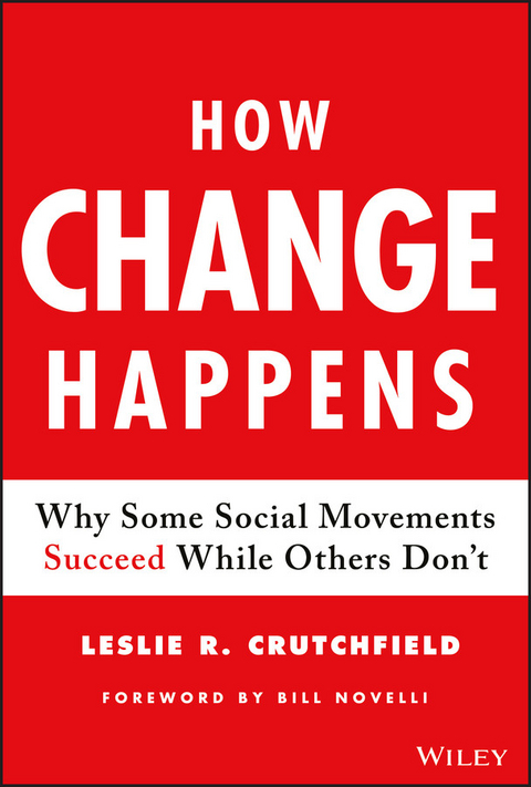 How Change Happens - Leslie R. Crutchfield