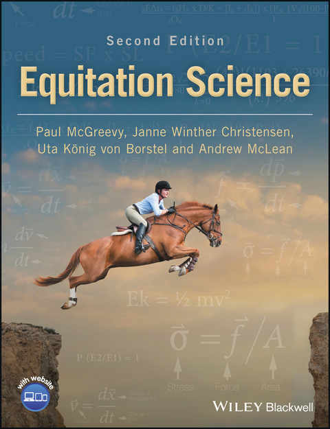 Equitation Science - Paul McGreevy, Janne Winther Christensen, Uta König von Borstel, Andrew McLean