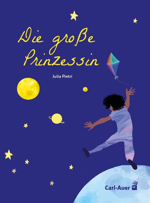 Die gro&szlig;e Prinzessin - Julia Pietri