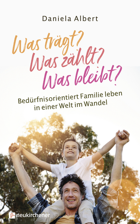 Was tr&auml;gt? Was z&auml;hlt? Was bleibt? - Daniela Albert