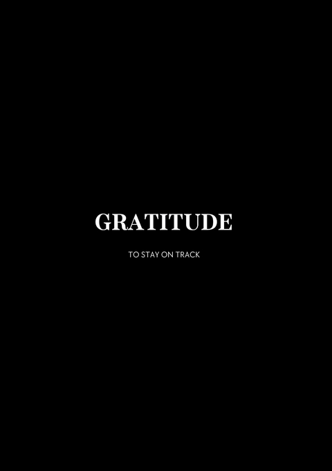 Gratitude - Tiandra Kjellstrand