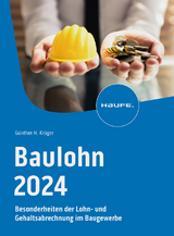 Baulohn 2024 - Krüger, Günther
