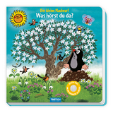 Tr&ouml;tsch Der kleine Maulwurf Soundbuch Was h&ouml;rst du da - 