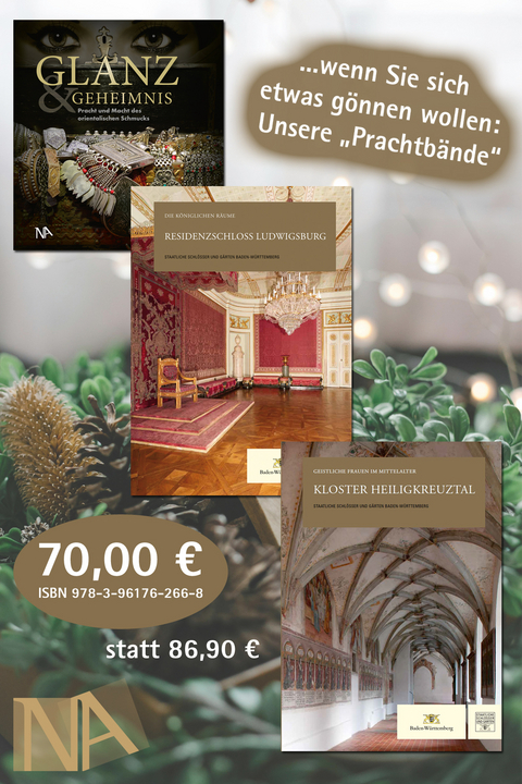 Paket "Prachtb&auml;nde"