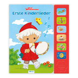 Tr&ouml;tsch Unser Sandm&auml;nnchen Soundbuch Erste Kinderlieder - 