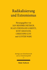 Radikalisierung und Extremismus - 