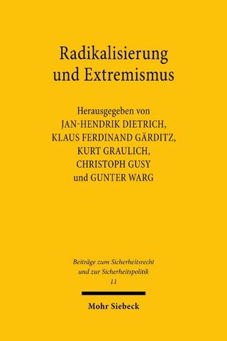 Radikalisierung und Extremismus