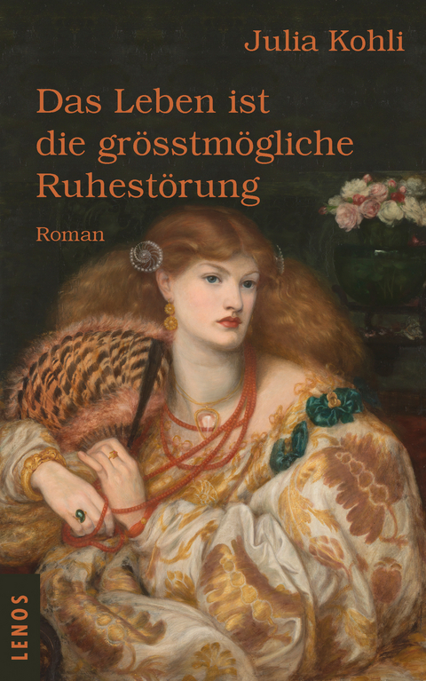 Das Leben ist die gr&ouml;sstm&ouml;gliche Ruhest&ouml;rung - Julia Kohli