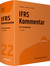 IFRS-Kommentar - Norbert L&uuml;denbach, Wolf-Dieter Hoffmann, Jens Freiberg