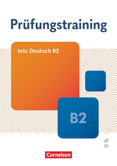 Pr&uuml;fungstraining DaF - B2