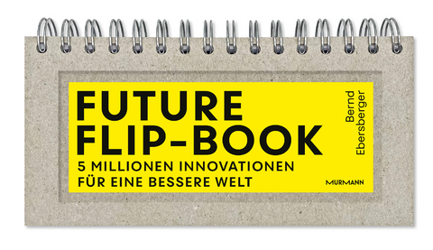 Future Flip-Book - Bernd Ebersberger
