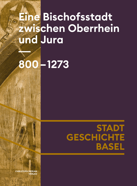 Eine Bischofsstadt zwischen Oberrhein und Jura. 800-1273 - Marco Bernasconi, Sven Billo, Andrea Casoli, J&uuml;rgen Dendorfer, Simon Erlanger, Hans-J&ouml;rg Gilomen, Roger Harmon, Stefan Hess, Sophie H&uuml;glin, Heinz Krieg, Reto Marti, Christoph Matt, Jean-Claude Rebetez, Peter-Andrew Schwarz, Claudius Sieber-Lehmann, Sabine S&ouml;ll-Tauchert, Thomas Zotz